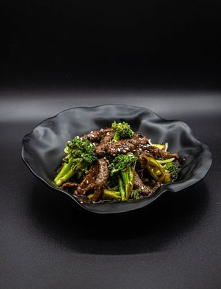  Bœuf Au Brocoli