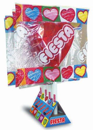 Piruleta FIESTA 