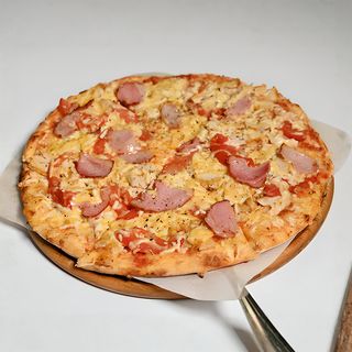 Піца Бьянка