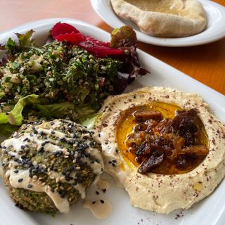 Mezze Merkabah - Individual