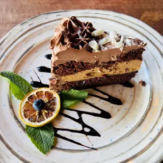 Tarta de chocolate