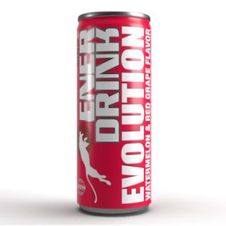 Enerdrink Watermelon & Red Grape