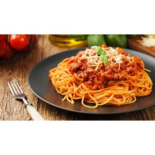 Spaghetti Bolognese
