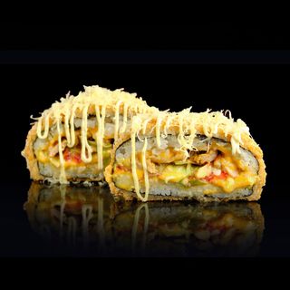 Суші-бургер Цезар