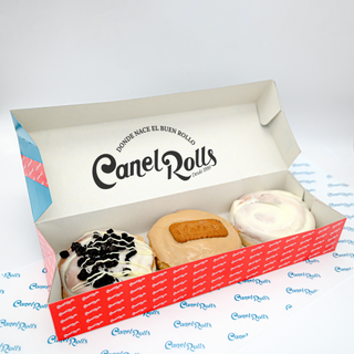 Roll Red Velvet (3 Uds.)