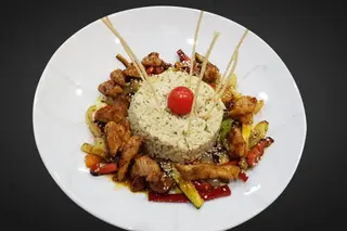 Beef Wok