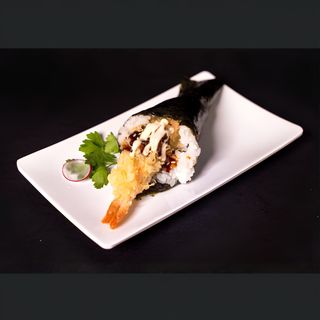 253. Ebi tempura- 1 pezzo