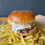 Premium Smash Burger