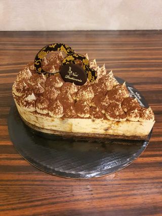 Tiramisù - per 5 persone