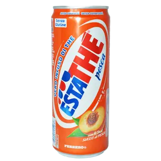Estathe Pesca - 330ml