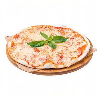 Menú Pizza Margarita (40 Cm.)