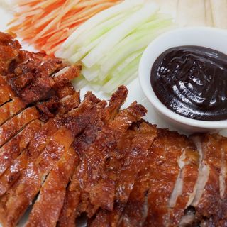 Hrskava pečena patka na asia način 