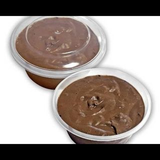 Mousse de Chocolate