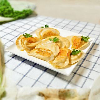 Жареные вареники
