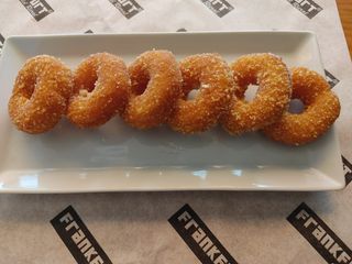 DONETES DE QUESO (5 UDS.) 