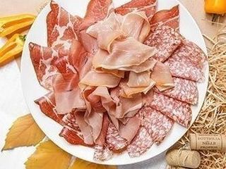 Італійські мʼясні делікатеси (50g)