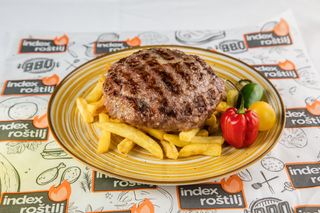 Gurmanska pljeskavica 250g