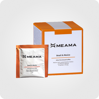 ნალექიანი ყავა: ბრაზილია და მექსიკა