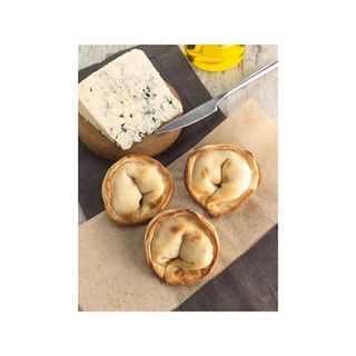 Empanada De Queso Azul