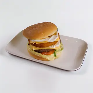Burger Vegas Royal