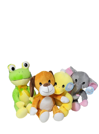 Perrito Marron 30 ctms