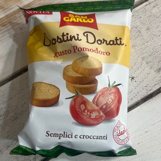 Crostini al pomodoro