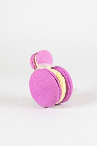 Macarons mango căpșuni 1/70