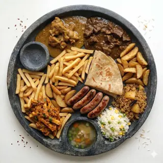 Large Platter