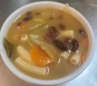 sopa a lavrador DOMINGO