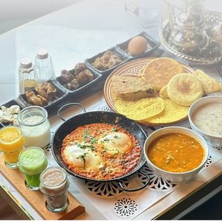 Menu Iftar Ramadan 1