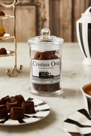 Tarro Trufas de Chocolate