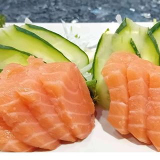 Sashimi Sake (8 Uds.)