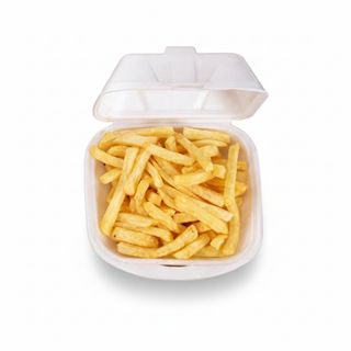 Пържени картофи