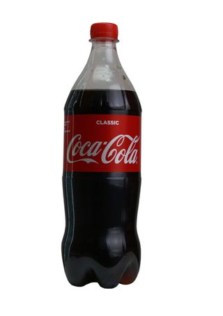 Coca-Cola (1 л.)