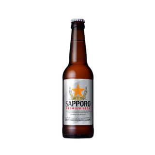 Cerveza sapporo