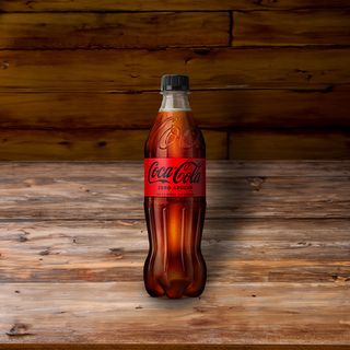Coca Cola Zero 500ml.