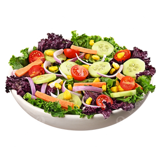 Salade Mixte (2 pax)