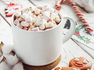 КАКАО З МАРШМЕЛЛОУ XL