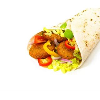 Dürüm Falafel