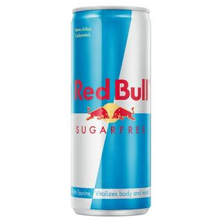 Red Bull sugar free 250ml