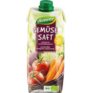 K18440Suc de legume ECO 500 mL60