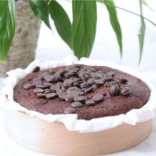 Bizcocho de chocolate de 450gr