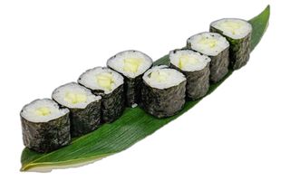 84.0Hossomaki cetrioli - 8 pezzi