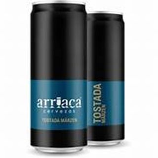 Arriaca Tostada - Lata 33- 6,4%