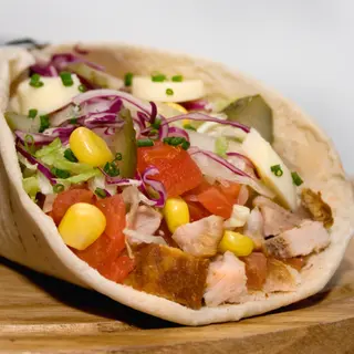 DURUM KEBAB POULET                      
