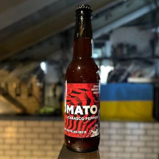 Red Cat, Tomato + Tabasco Sour (330ml)