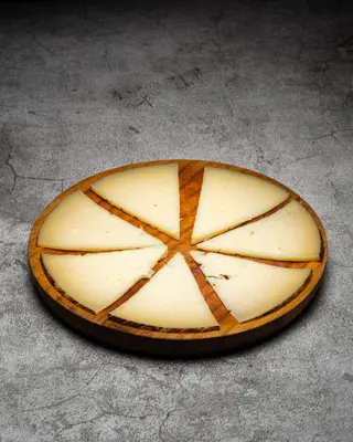 Queso bien curado