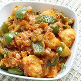 Veg Kolapuri and FREE NAAN