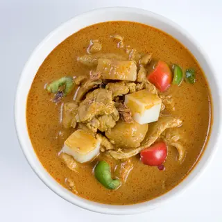 Chicken Pepper Soup