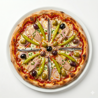 Pizza Normal Gilda (Mediana)